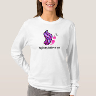 Fjäril för tee shirt