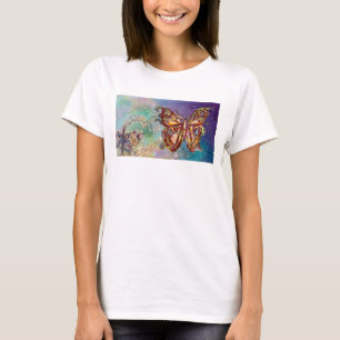 FJÄRIL I GULDGLITTER TEE