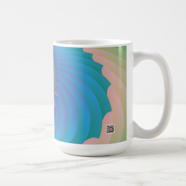 Fjäril Kaffemugg (Höger)