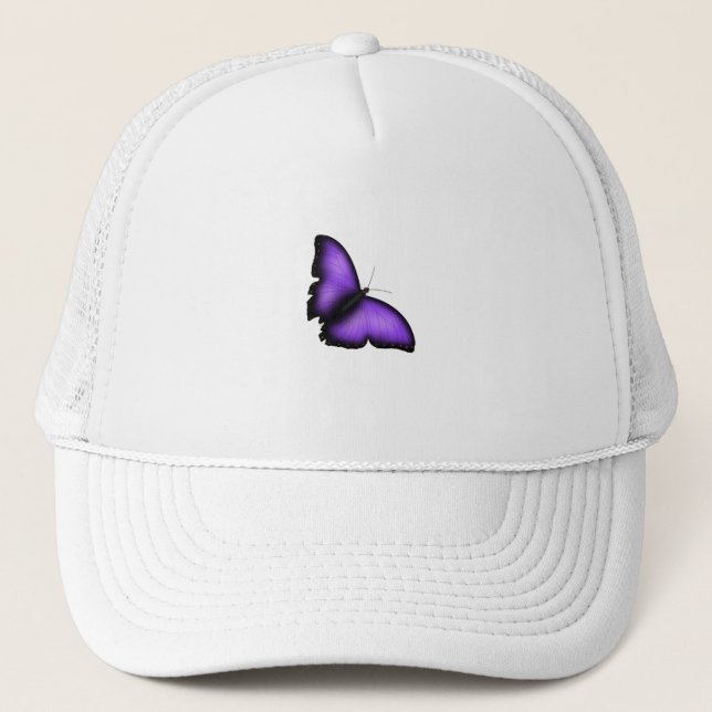 Fjäril Keps (Framsida)