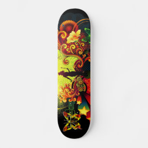 Fjäril Konst 20A Skateboard
