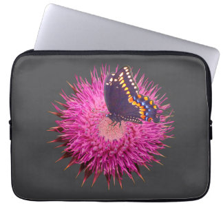 Fjäril Laptop Fodral