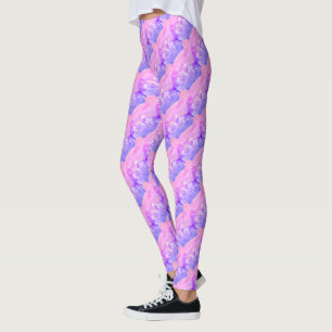fjäril Leggings