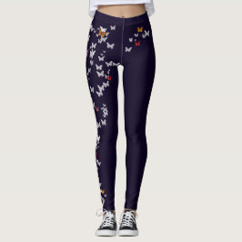Fjäril Leggings