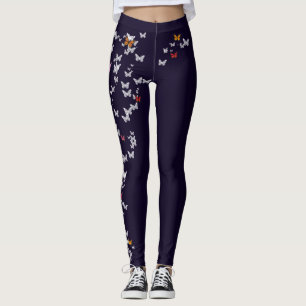 Fjäril Leggings