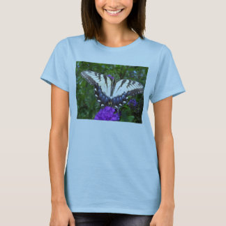 Fjäril med vingarspridning 01 t-shirt