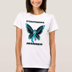 Fjäril/medvetenhet… Dysautonomia Tröja