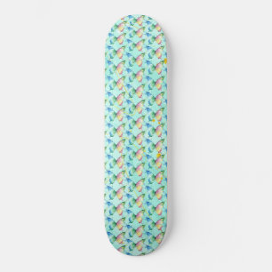 Fjäril Mini Skateboard Bräda 18,5 Cm