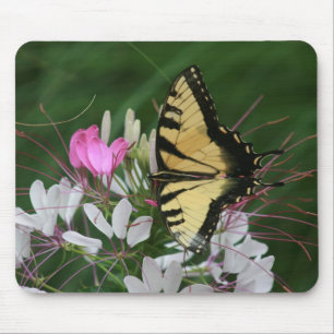Fjäril Mousepad Musmatta