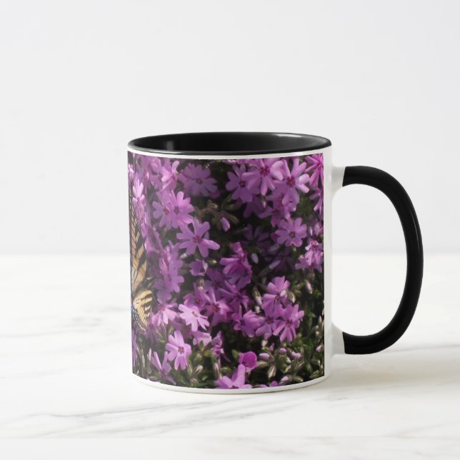 Fjäril Mugg (Höger)