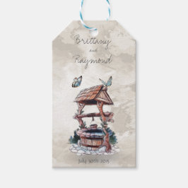 FJÄRIL ÖNSKVÄL SIGNETTER PRESENTETIKETT