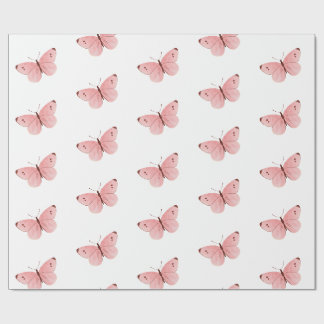 Fjäril Presentpapper