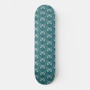 Fjäril Skateboard
