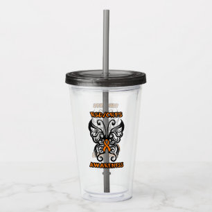 Fjäril/stam-… RSD/CRPS Take Away Mugg