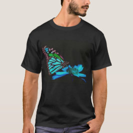 Fjäril T-shirt