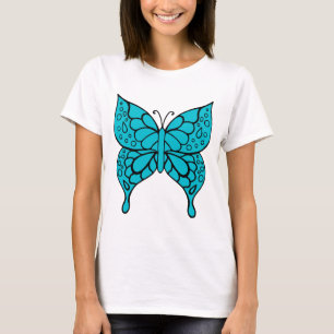 Fjäril T-Shirt