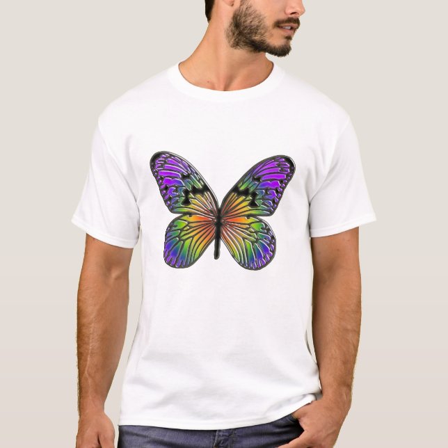 Fjäril Tee (Framsida)