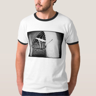 fjäril tee shirt