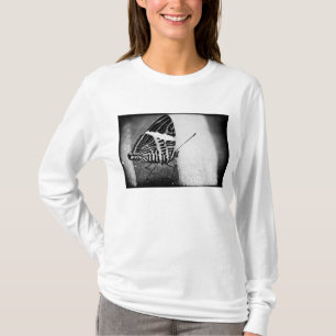 fjäril tee shirt