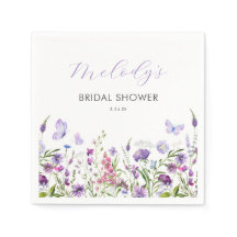 Fjäril Vildblomma Bröllopsfest