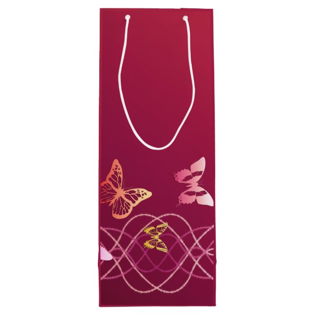 Fjärilar (Baksidan)