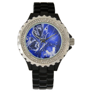 Fjärilar Armbandsur
