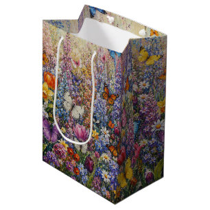 Fjärilar av Paradiset – En Färgrik Vildblomma