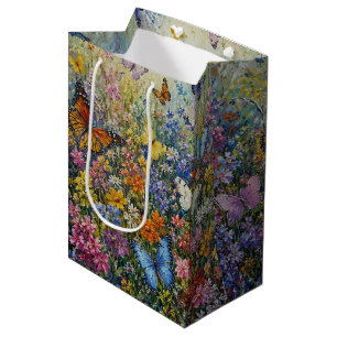 Fjärilar av paradiset – En färgrik vildblomma