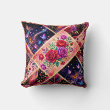 Fjärilar, Blommiga Drömmar & Gylden Elegans