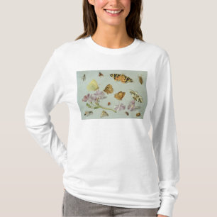 Fjärilar, malar och andra insekter tee