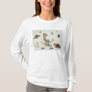 Fjärilar, malar och andra insekter tee shirt