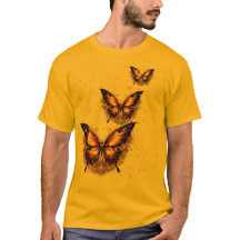 Fjärilar T-Shirt