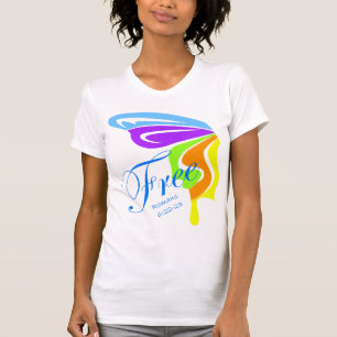 Fjärilen frigör tee