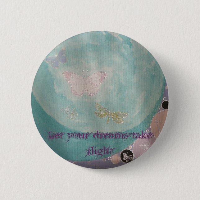 Fjärilen knäppas knapp (Framsida)