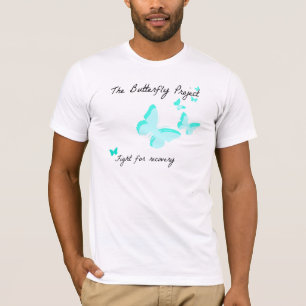 Fjärilen projekterar - Unisex- T Shirt
