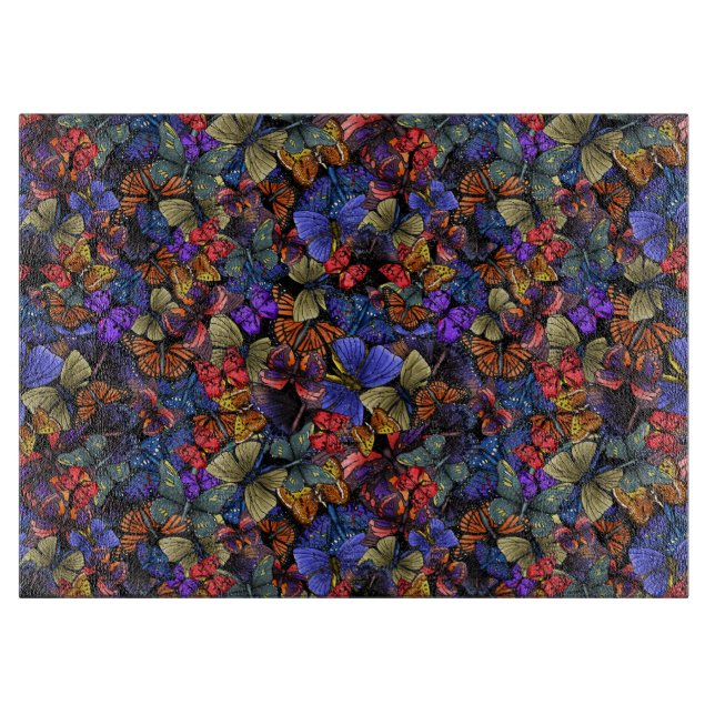 Fjärilen verkställer (Framsidan)