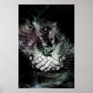 fjärilen verkställer 2 (mörkare) poster