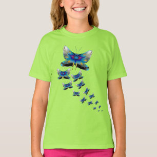 Fjärilparad - Färg i Rörelse T Shirt