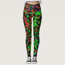 Fjärilparadis Leggings