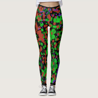 Fjärilparadis Leggings