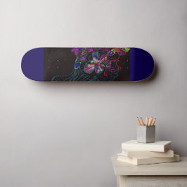 Fjärilprinsessan Skateboard
