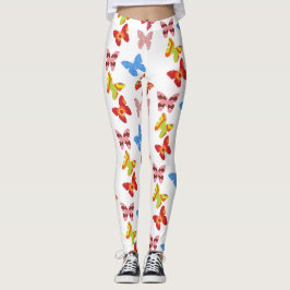 Fjärils Leggings