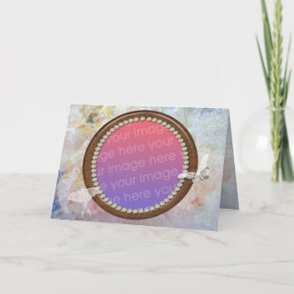 Fjärils-, snöre- och rofotoram kort