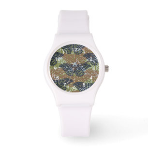 Fjärilsabstrakt Armbandsur