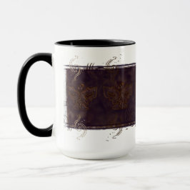 Fjärilsänglar och Virvlar Combo Mugg