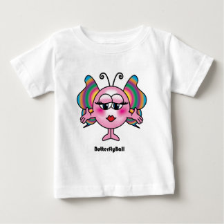 Fjärilsboll Tee