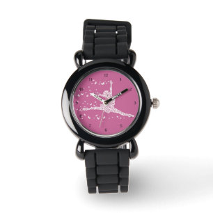 Fjärilsdansare Armbandsur