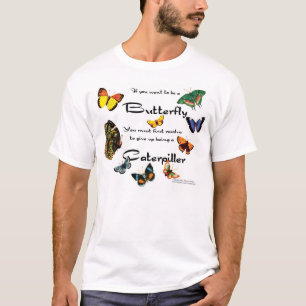 Fjärilsdrömmar T-shirt