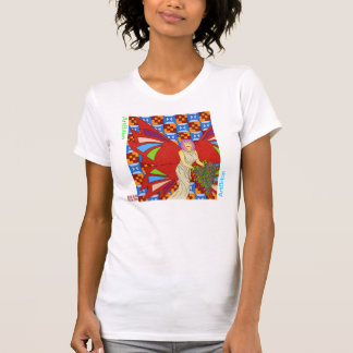 "Fjärilsdrottning ", Tee Shirt