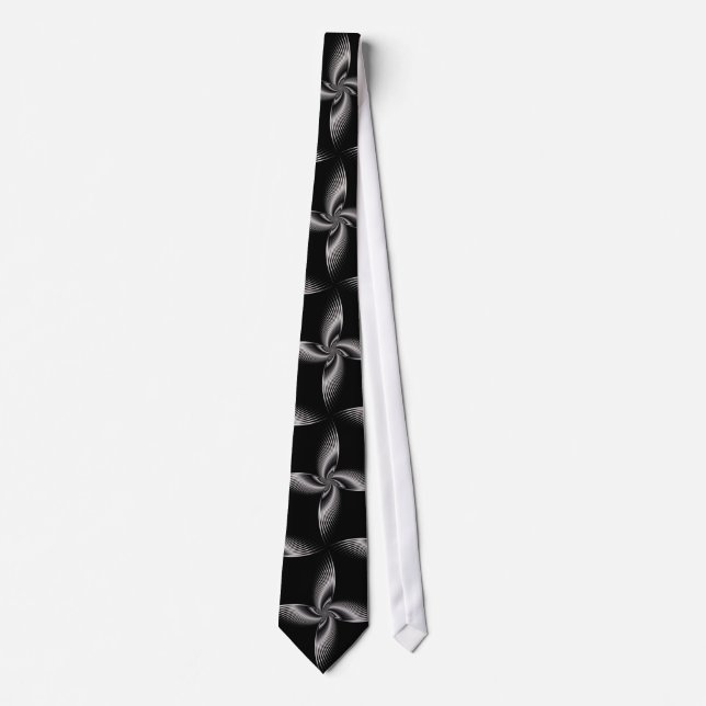 fjärilseffekt slips (Framsida)